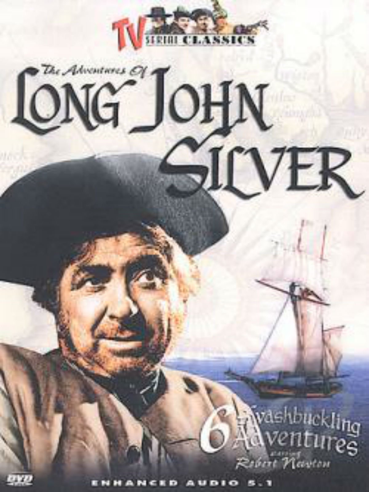 Long John Silver (personagem) – Wikipédia, a enciclopédia livre