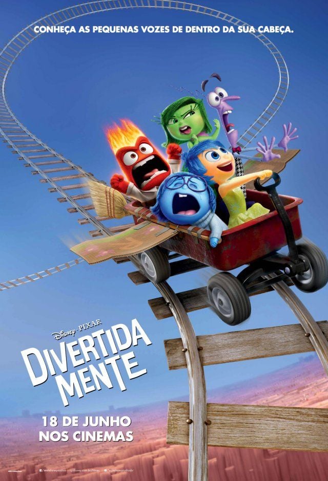 Divertida Mente - Filme 2015 - AdoroCinema