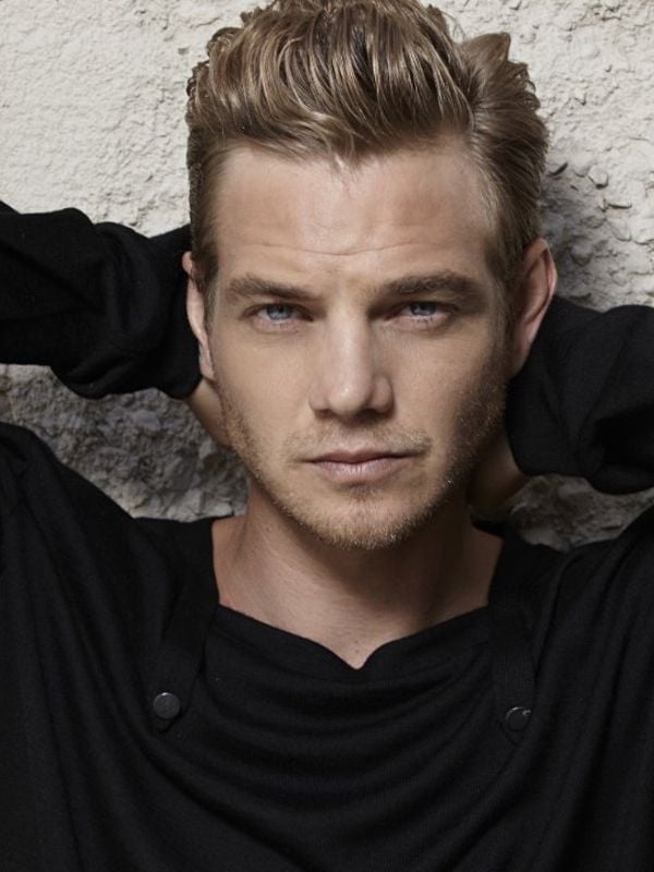 Taylor Handley AdoroCinema