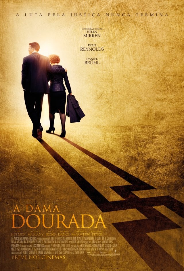 A Dama Dourada - Filme 2015 - AdoroCinema