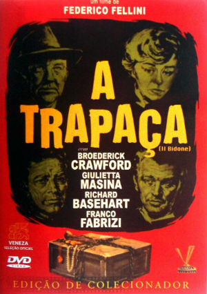 A Trapaça - Filme 1955 - AdoroCinema