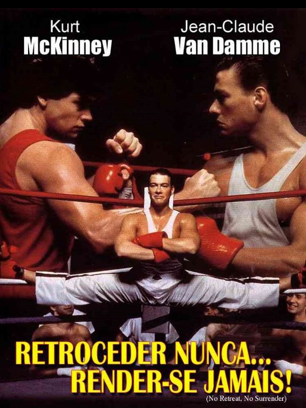 Retroceder Nunca, Render-se Jamais - Filme 1986 - AdoroCinema