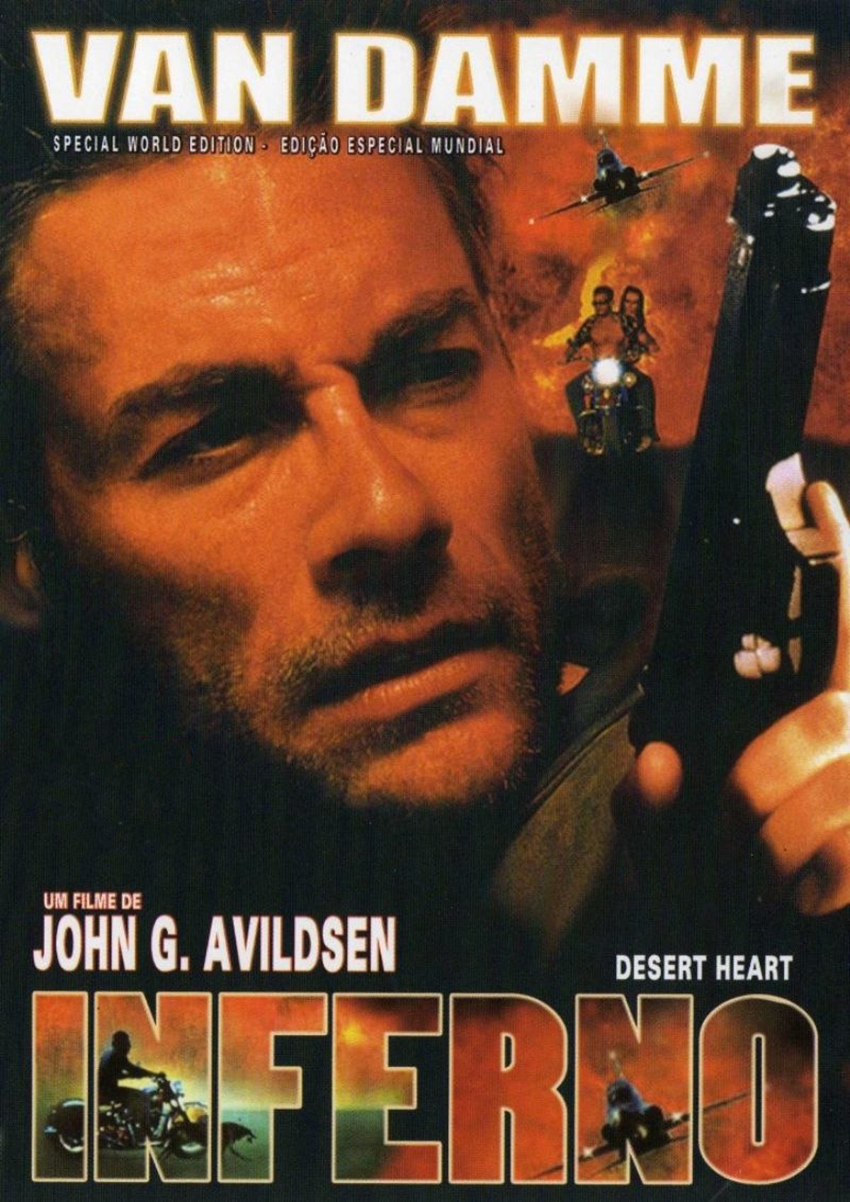 Inferno - Filme 1999 - AdoroCinema