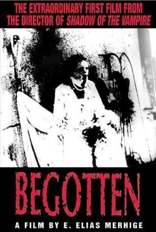 Begotten : Elenco, atores, equipa técnica, produção - AdoroCinema
