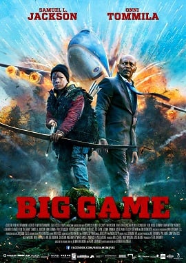 Caçada ao Presidente - Big Game - Samuel L. Jackson Filme completo em  português - Vídeo Dailymotion