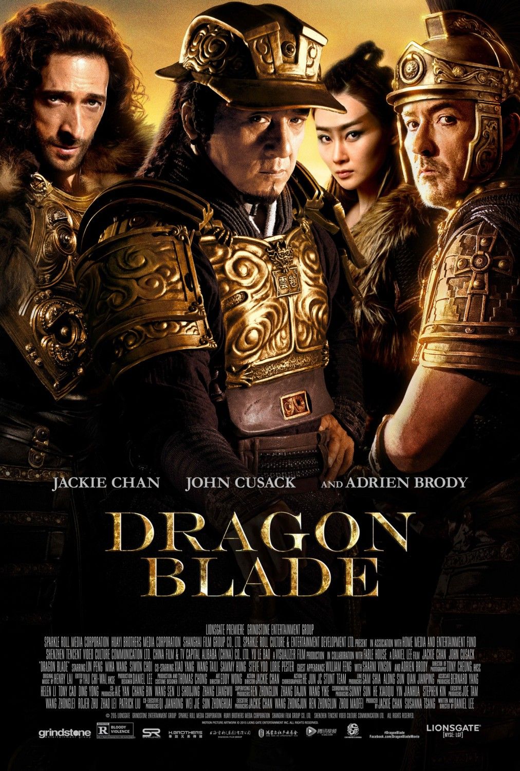 Dragon Blade - Filme 2015 - AdoroCinema