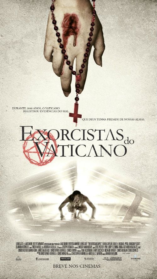 Exorcistas do Vaticano - Filme 2015 - AdoroCinema