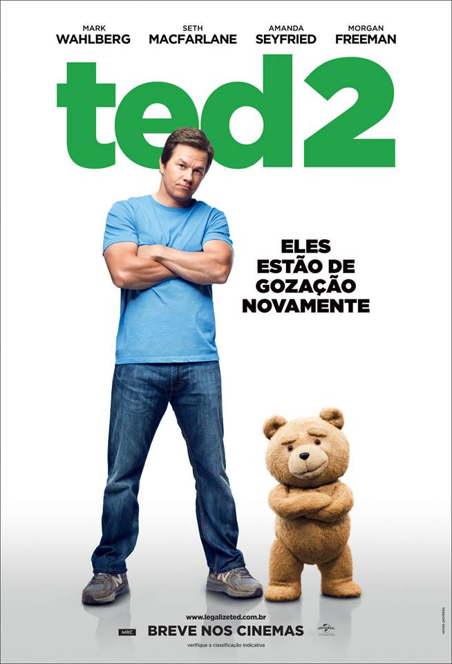 Ted 2 - Filme 2015 - AdoroCinema