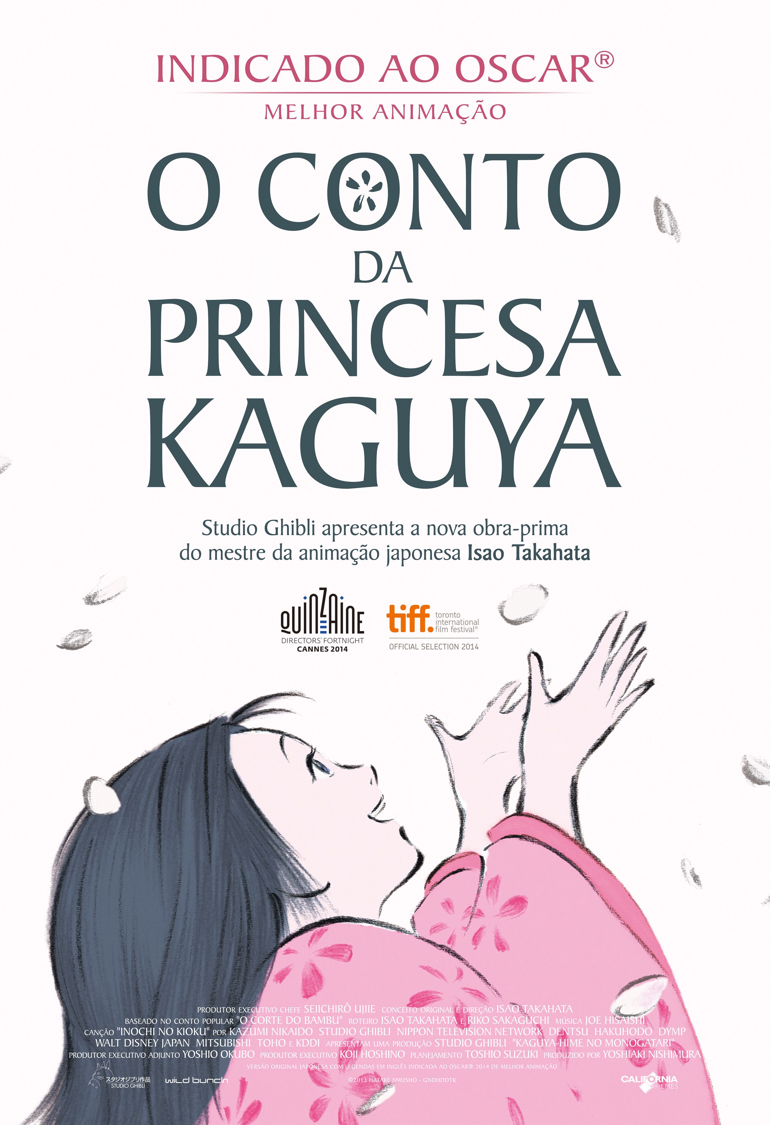 Posto coisas sobre Kaguya quando me der vontade