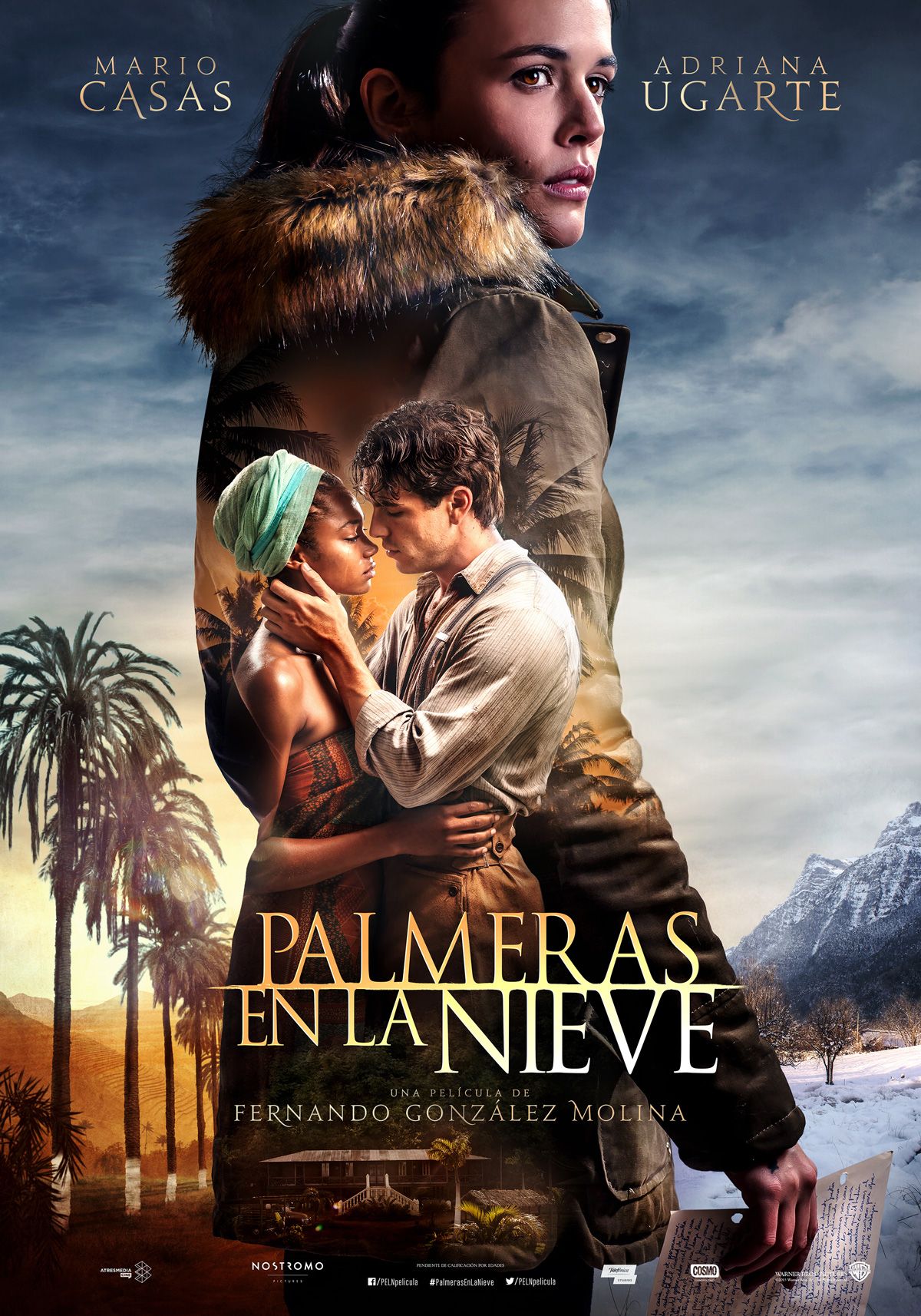 Palmeiras na Neve - Filme 2015 - AdoroCinema