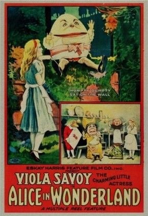 Alice no País das Maravilhas - Filme 1951 - AdoroCinema