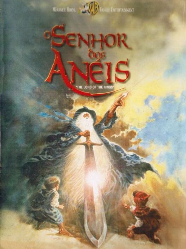 Página Senhor dos Anéis #70117 (Filmes) para colorir – Páginas