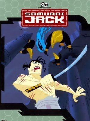 Samurai Jack - Série 2001 - AdoroCinema
