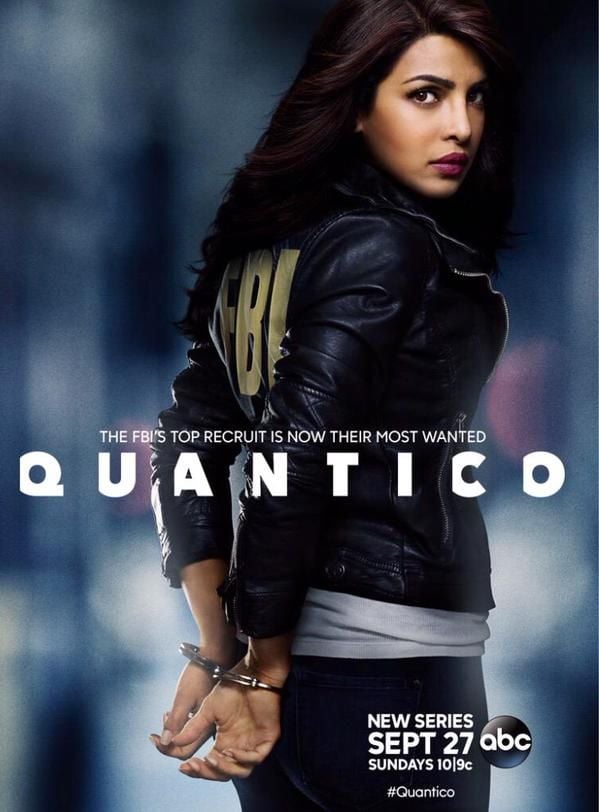 Quantico Série 2015 AdoroCinema