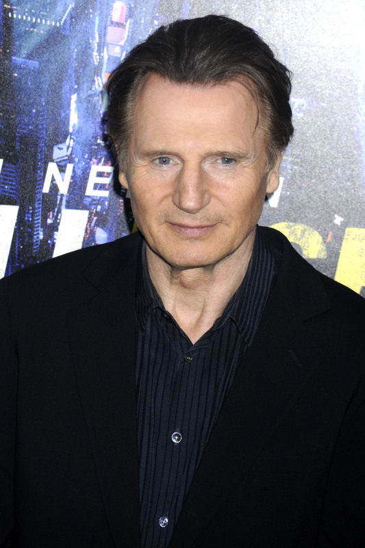 Foto De Liam Neeson Noite Sem Fim Revista Liam Neeson Foto 164 De 370 Adorocinema 