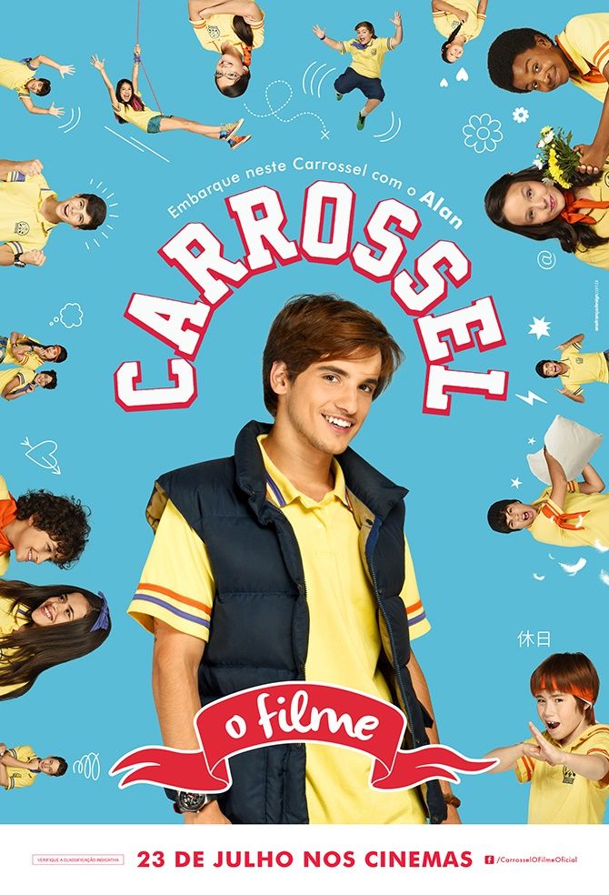 Pôster do filme Carrossel - O Filme - Foto 10 de 32 - AdoroCinema