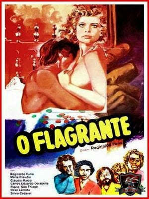 O Flagrante - Filme 1975 - AdoroCinema
