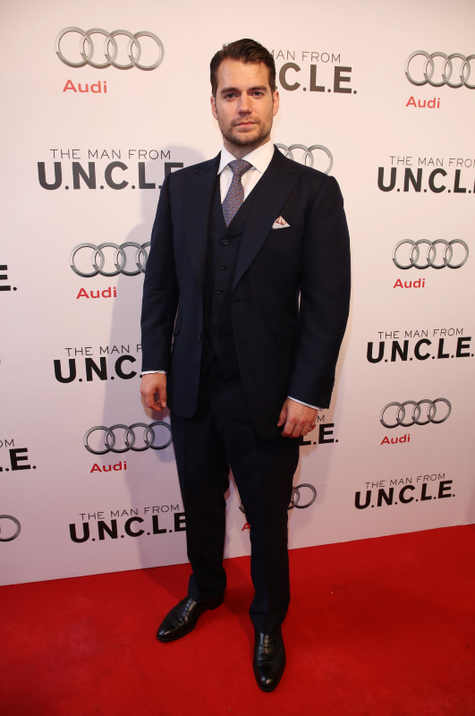 Foto de Henry Cavill - Fotos Henry Cavill - Foto 150 de 160 - AdoroCinema