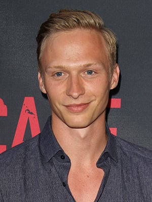 Next photo of Will Tudor