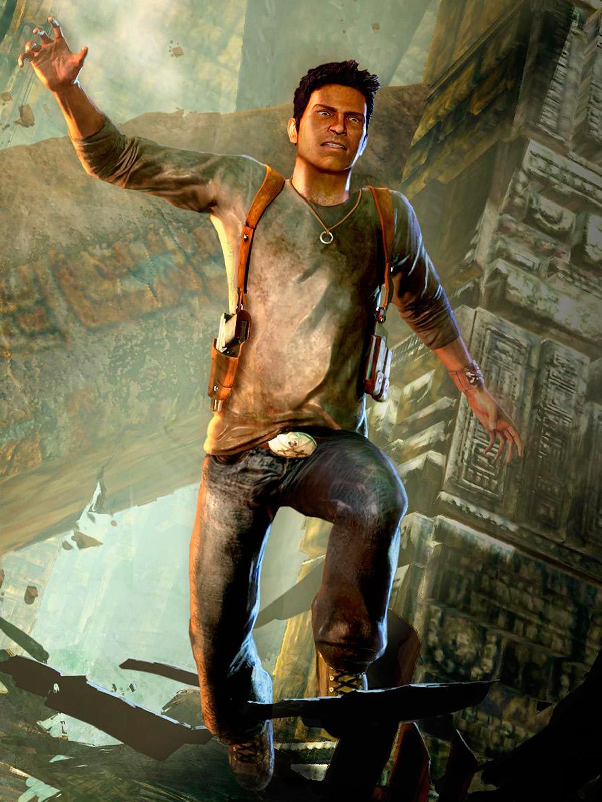 Uncharted: Fora do Mapa: Críticas AdoroCinema