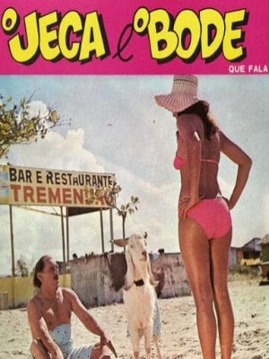O Jeca e o Bode - Filme 1972 - AdoroCinema