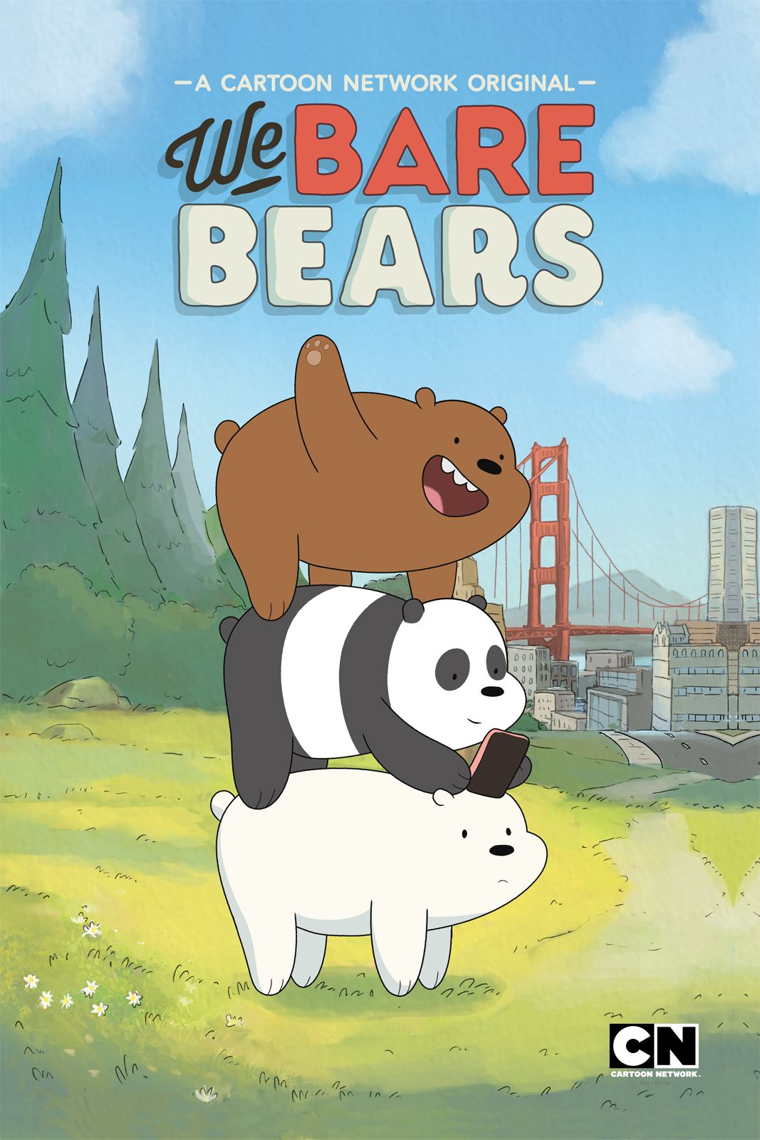 We Are Bears Streaming We Bare Bears - Série 2015 - AdoroCinema