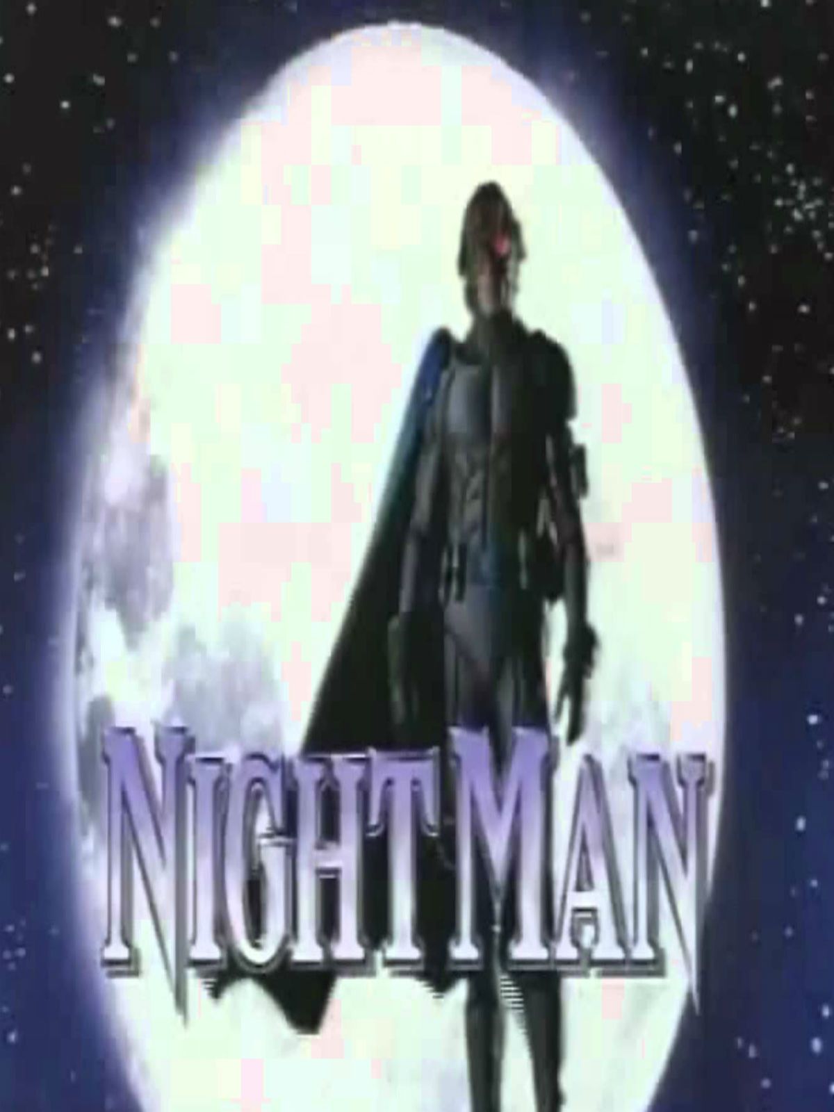 Night Man - Série 1997 - AdoroCinema