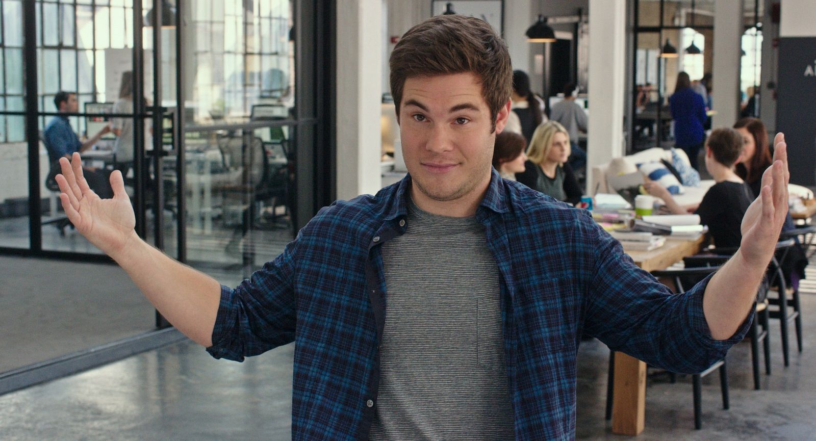 Filme Und Serien Von Adam Devine Foto de Adam Devine - Um Senhor Estagiário : Fotos Adam Devine - Foto