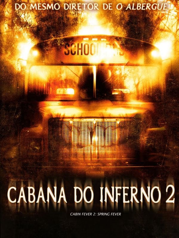 A Cabana  Trailer Oficial Dublado 