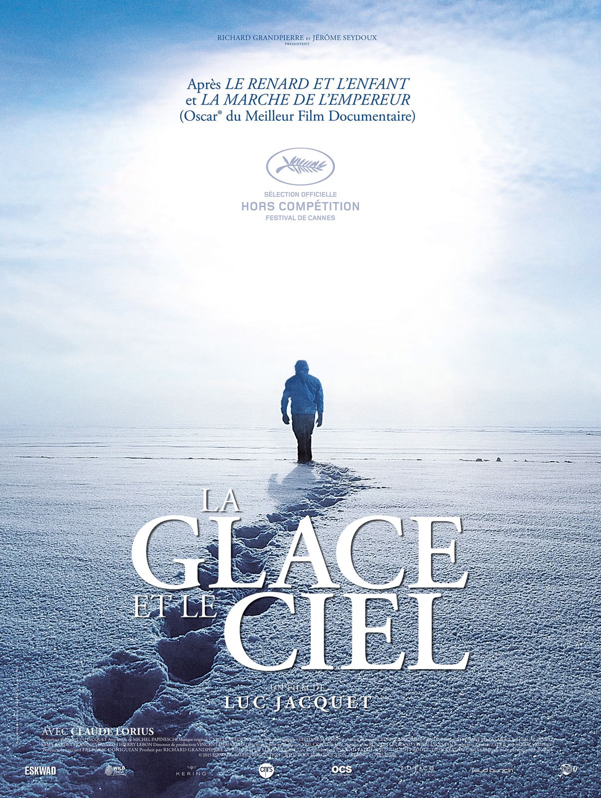 Pôster do filme O Céu e a Geleira Foto 1 de 26 AdoroCinema Pôster do filme O Céu e a Geleira Foto 1 de 26 AdoroCinema