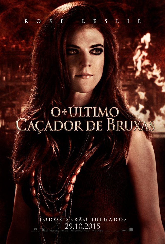 Pôster do filme O Último Caçador de Bruxas Foto 29 de 59 AdoroCinema