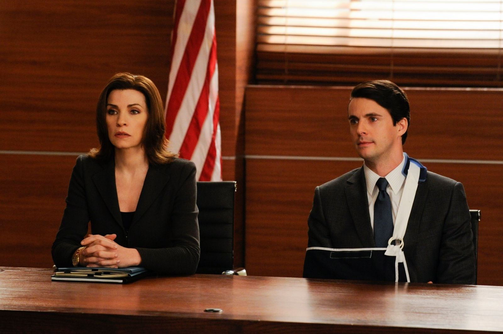 the good wife quantas temporadas