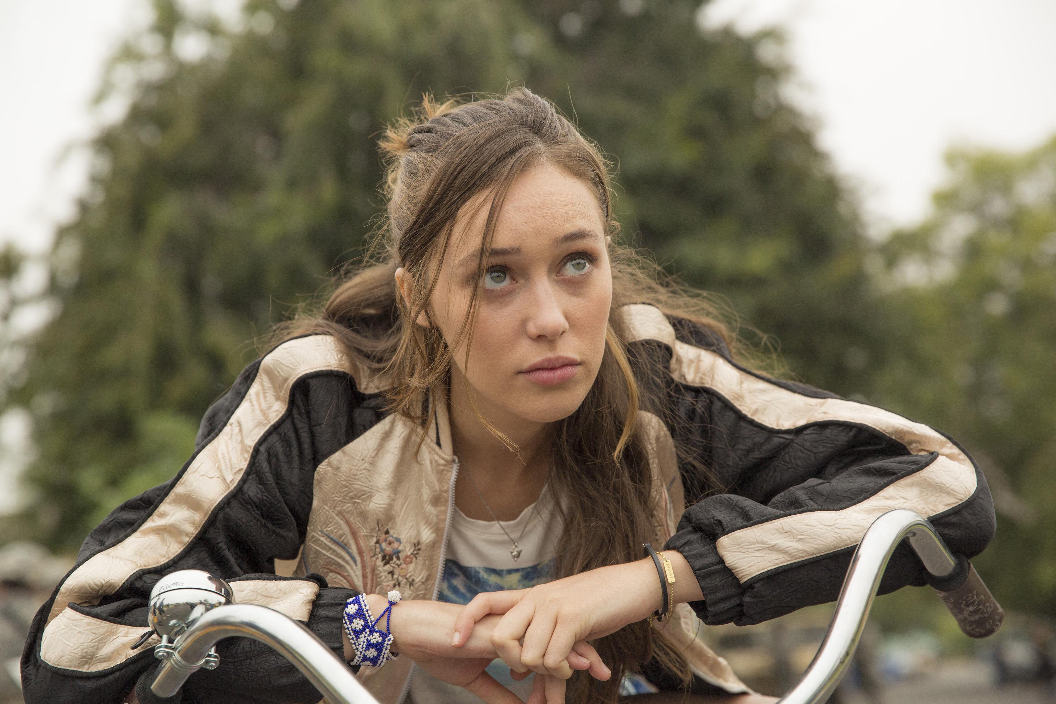 Fear The Walking Dead Fear The Walking Dead Fotos Alycia Debnam Carey 401 No 450 Adorocinema 