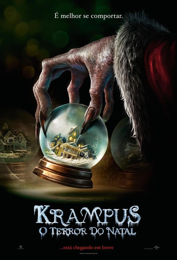 Krampus - O Terror do Natal - Filme 2015 - AdoroCinema