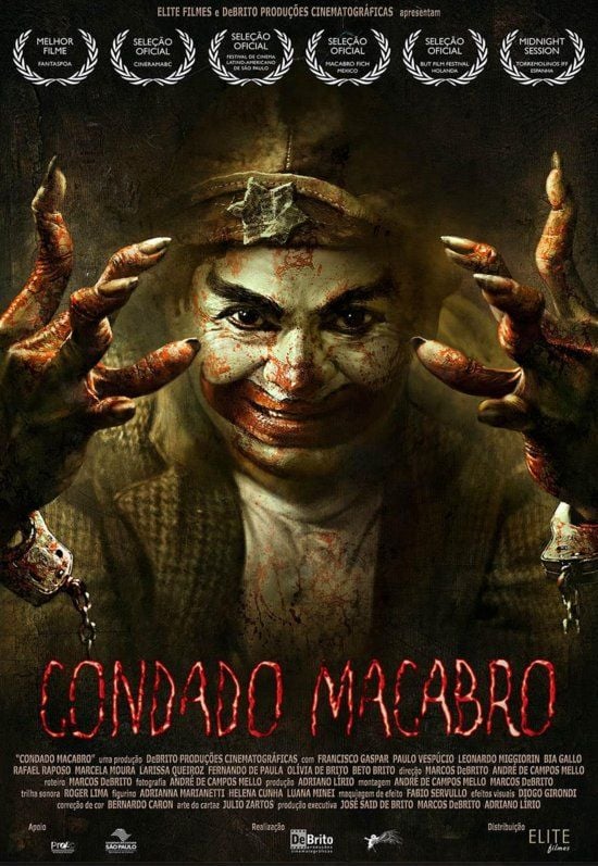 Condado, Acervo de Jogos