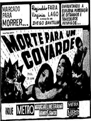 Morte Para um Covarde - Filme 1965 - AdoroCinema