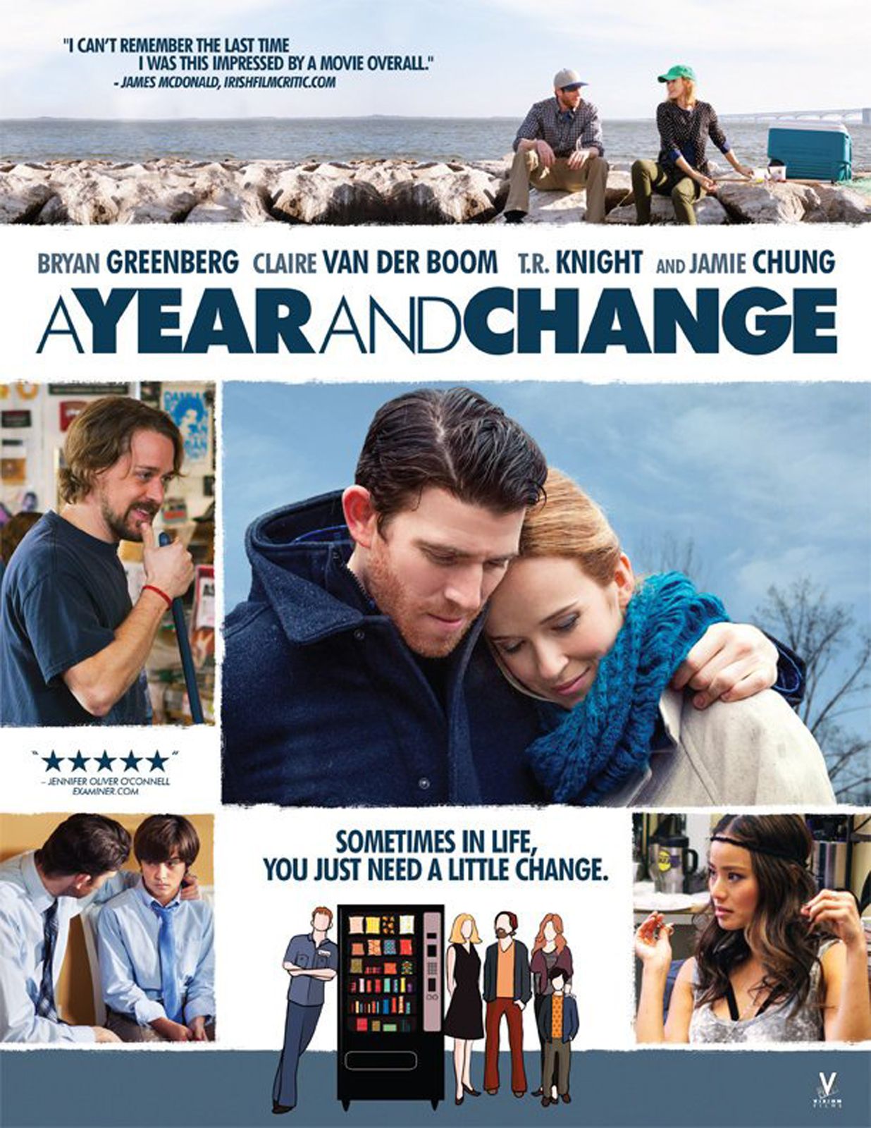 Um Ano Diferente Filme 2015 AdoroCinema
