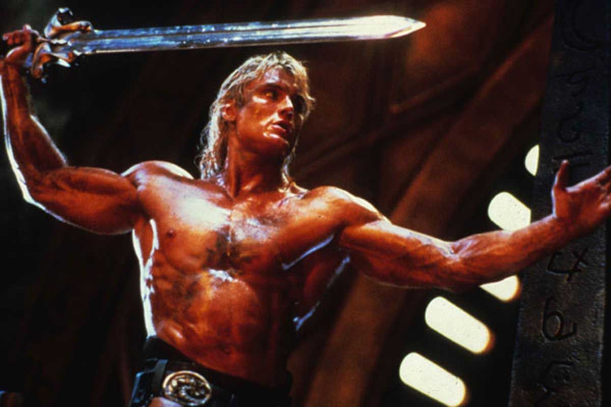 Foto De Dolph Lundgren - Mestres Do Universo : Fotos Dolph Lundgren ...