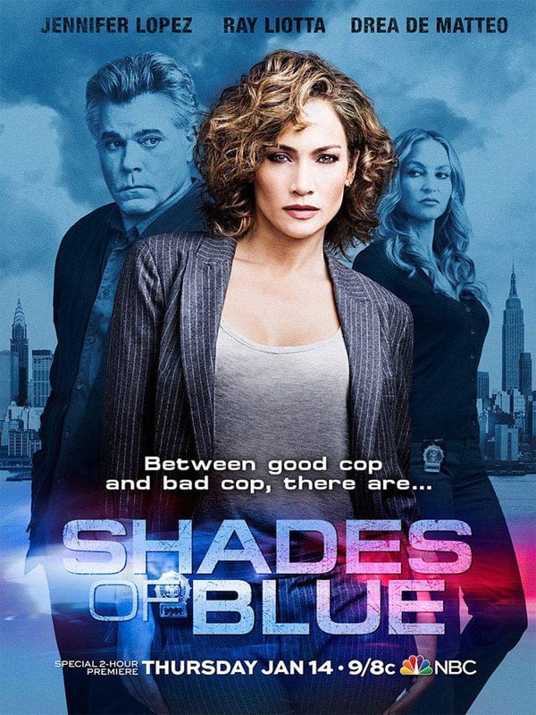 Introducir 31+ imagen shades of blue segunda temporada
