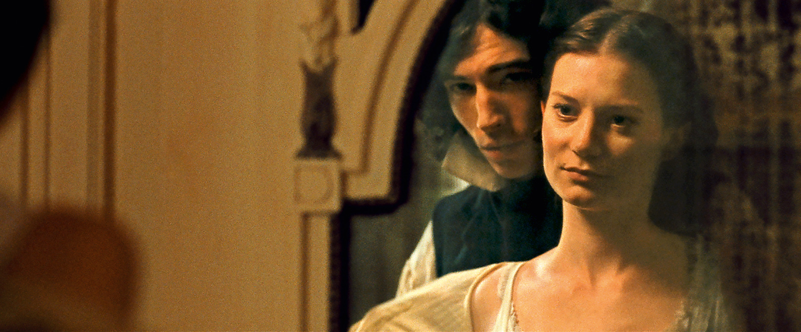 Foto de Ezra Miller - Madame Bovary : Foto Ezra Miller, Mia Wasikowska