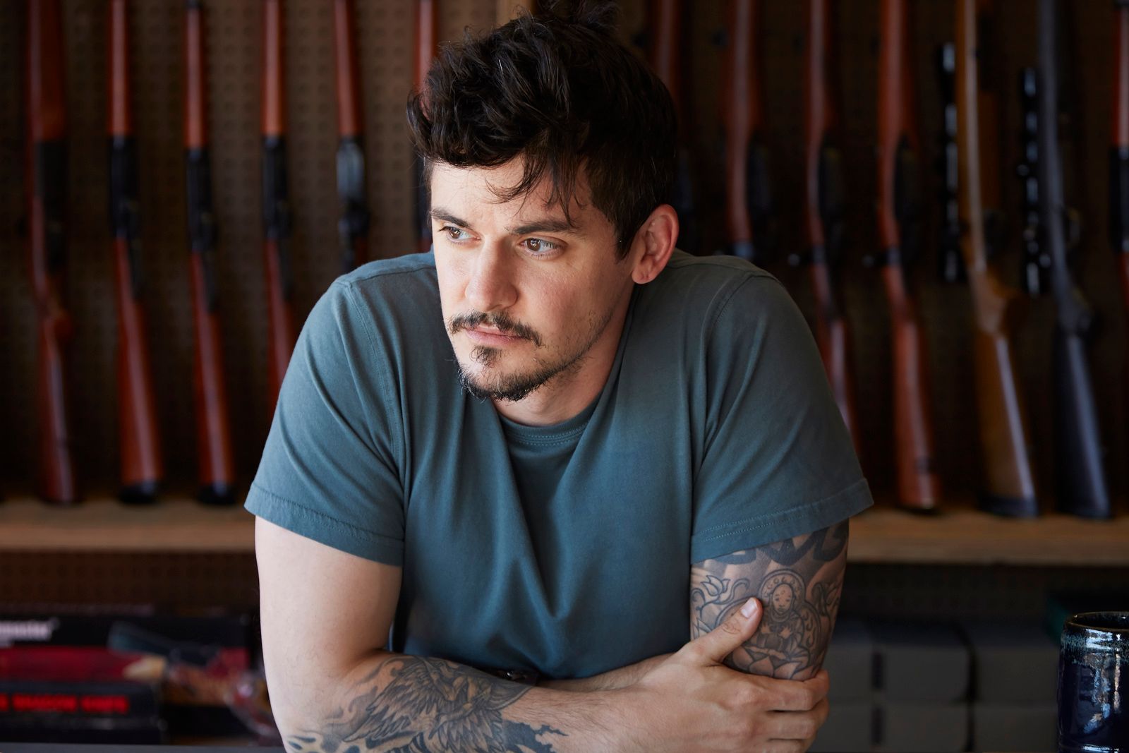 Foto de James Cade - Memórias Secretas : Fotos James Cade - Foto 0 de 2