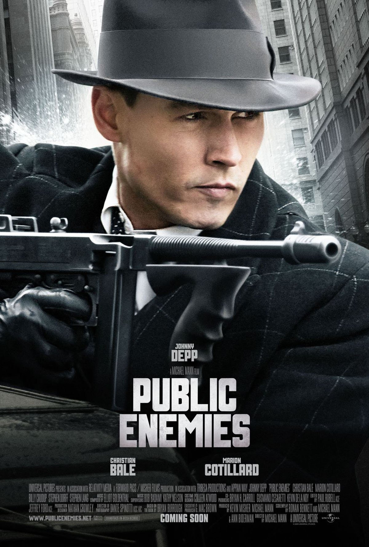 Inimigos Públicos - Filme 2009 - AdoroCinema
