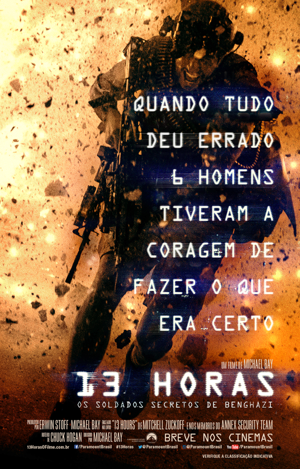 12 Horas - Filme 2012 - AdoroCinema