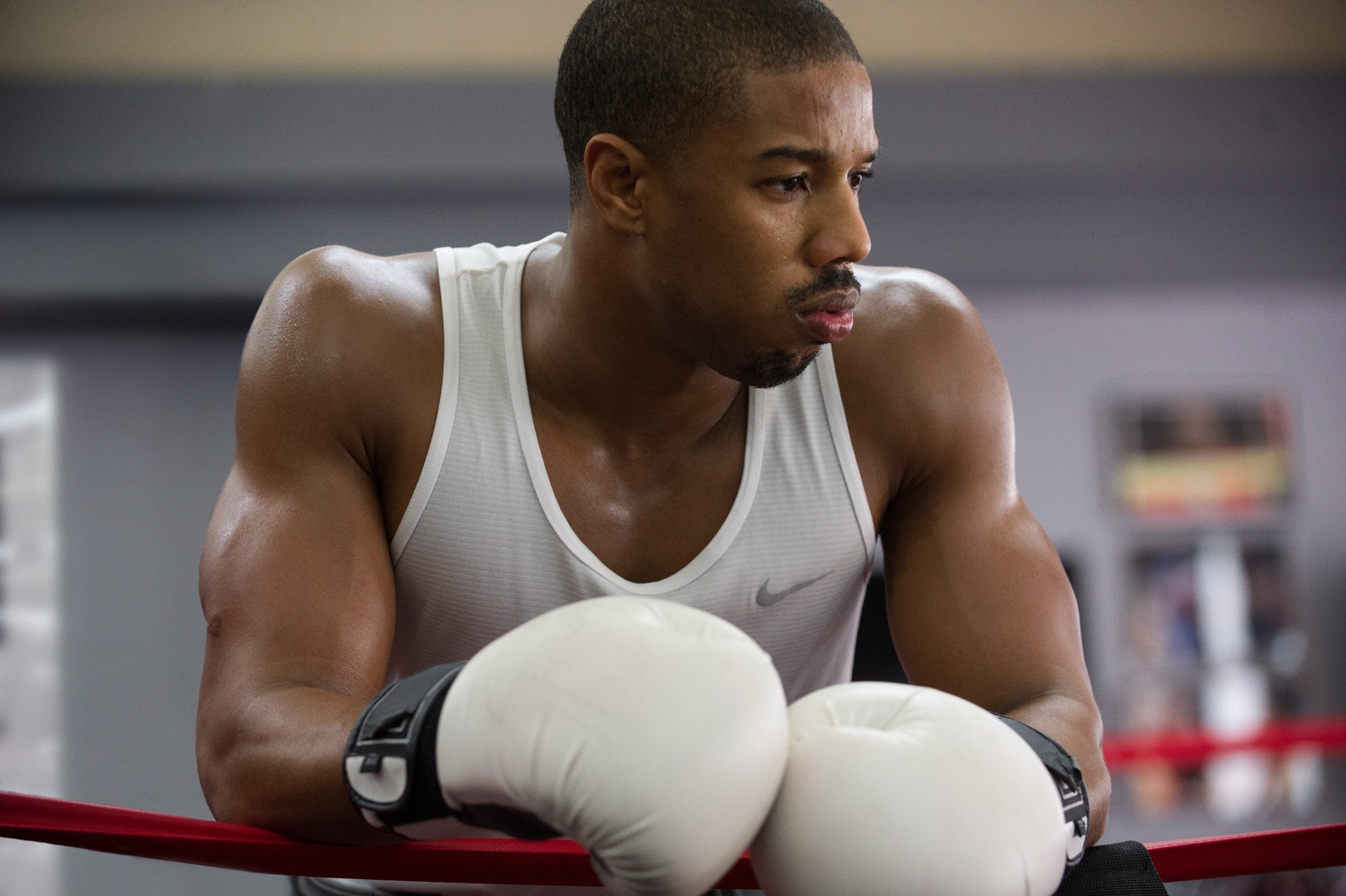 Foto De Michael B. Jordan - Creed: Nascido Para Lutar : Fotos Michael B ...