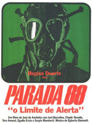 Parada 88 - O Limite de Alerta - Filme 1978 - AdoroCinema