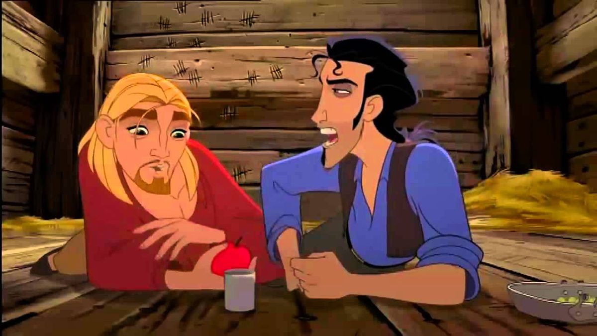 Foto do filme O Caminho para