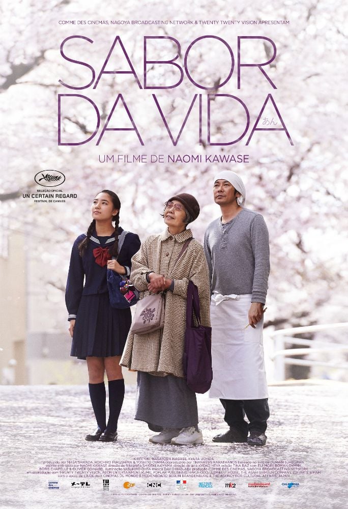 Sabor da Vida Filme 2015 AdoroCinema Sabor da Vida Filme 2015 AdoroCinema