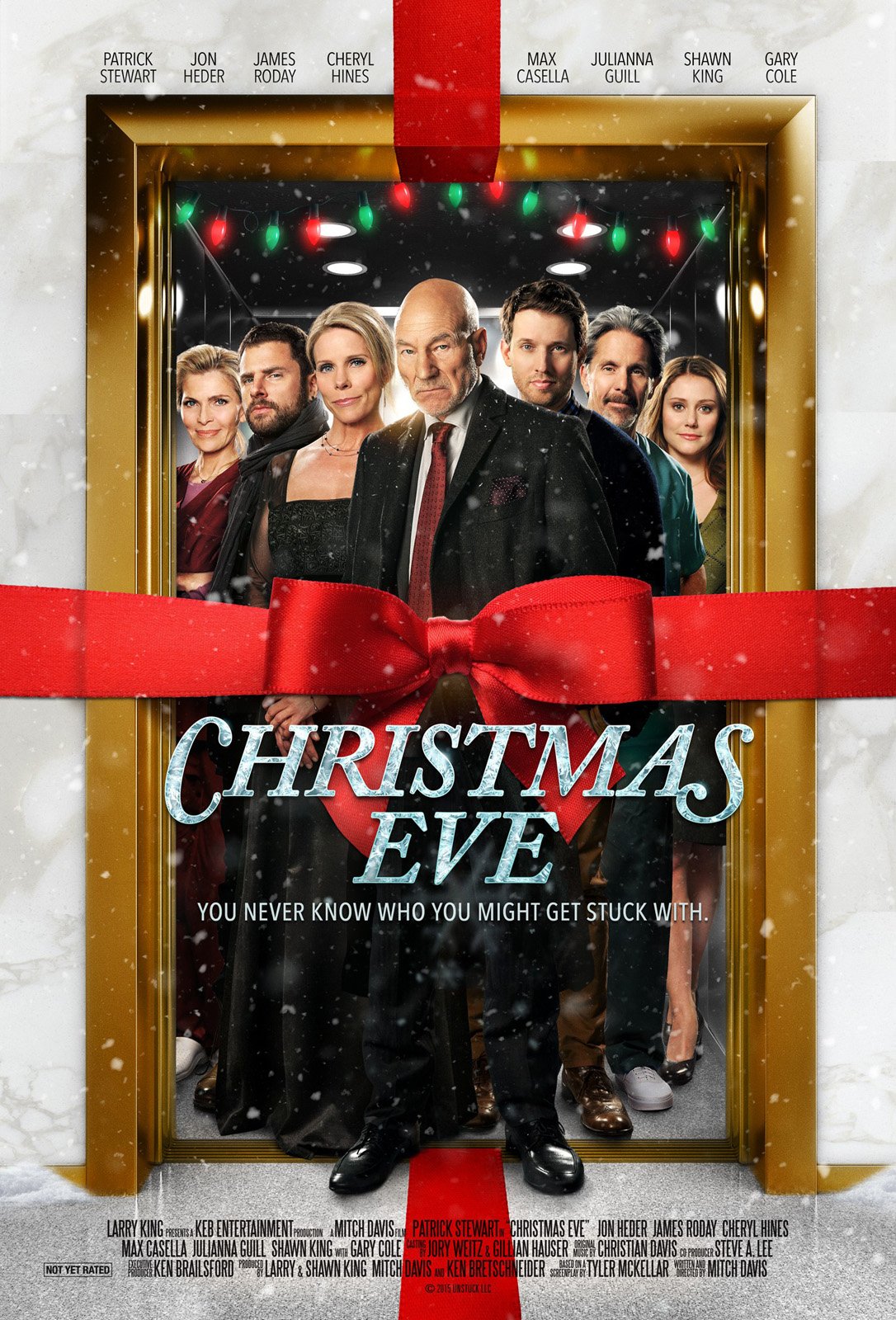 Christmas Eve - Filme 2015 - AdoroCinema