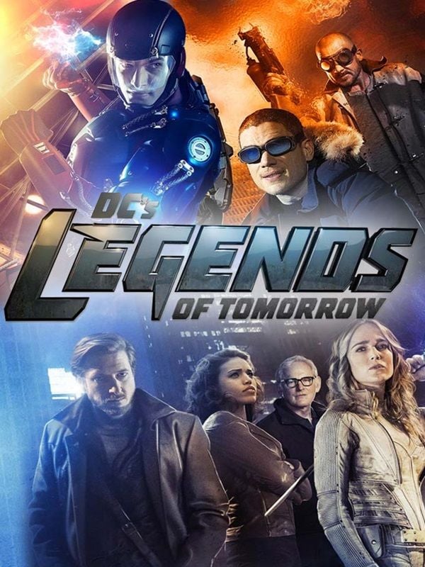 Legends of Tomorrow (2.ª temporada) – Wikipédia, a enciclopédia livre