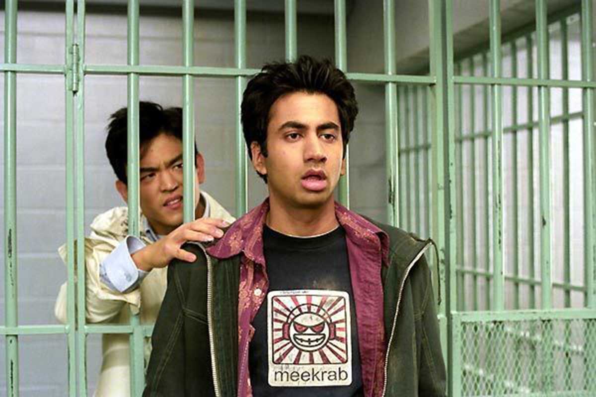 Foto De Kal Penn Madrugada Muito Louca Foto John Cho Kal Penn AdoroCinema